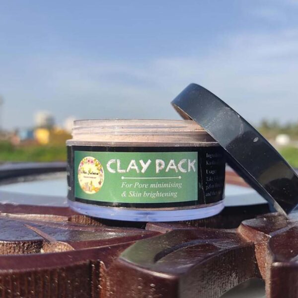 CLAY PACK