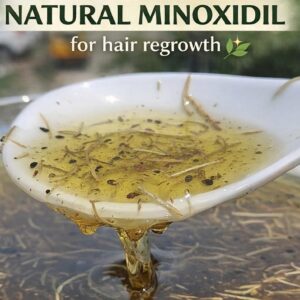 Hair regrowth (Natural MINOXIDIL) Serum